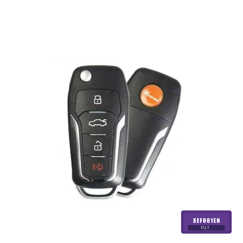 Xhorse XEFO01EN universal remote keys