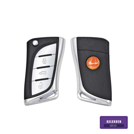 Xhorse XELEX0EN universal remote keys