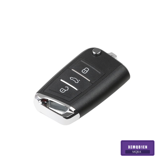 Xhorse XEMQB1EN universal remote keys