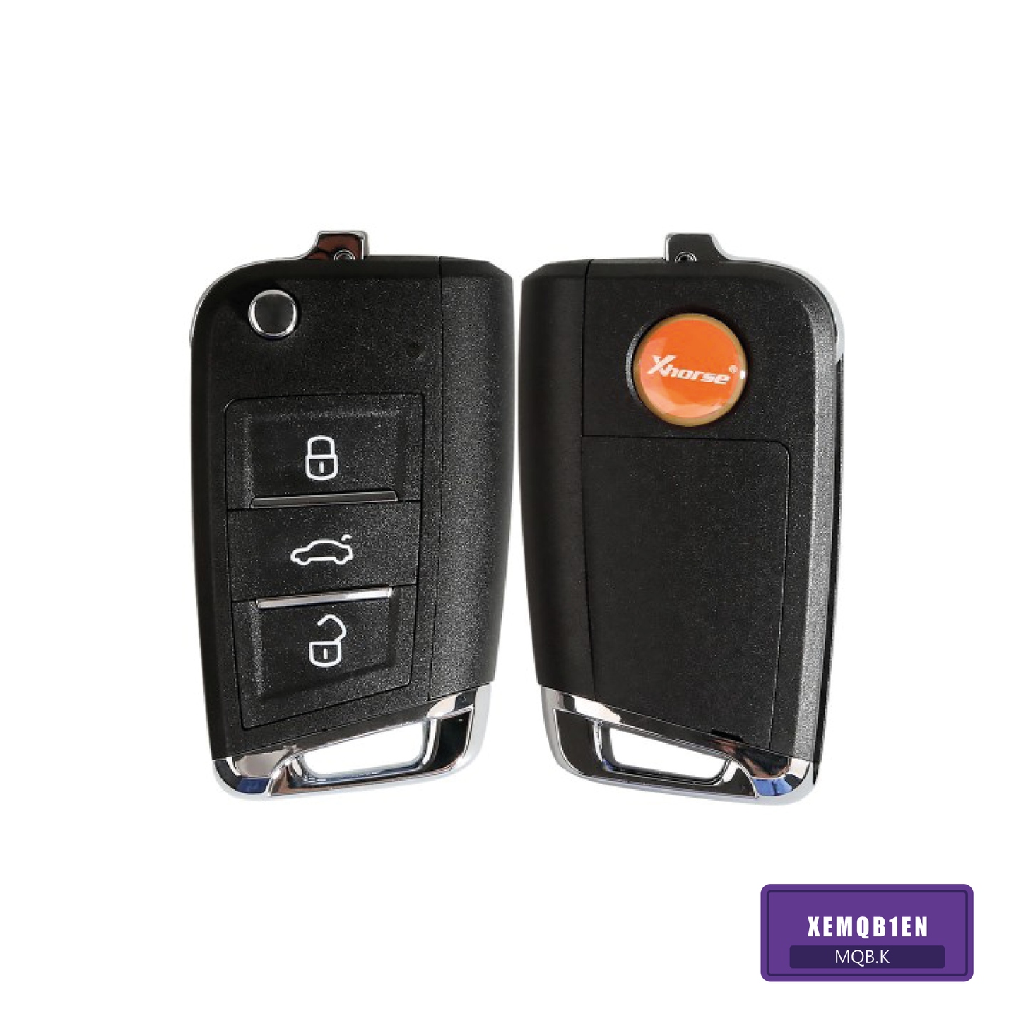 Xhorse XEMQB1EN universal remote keys