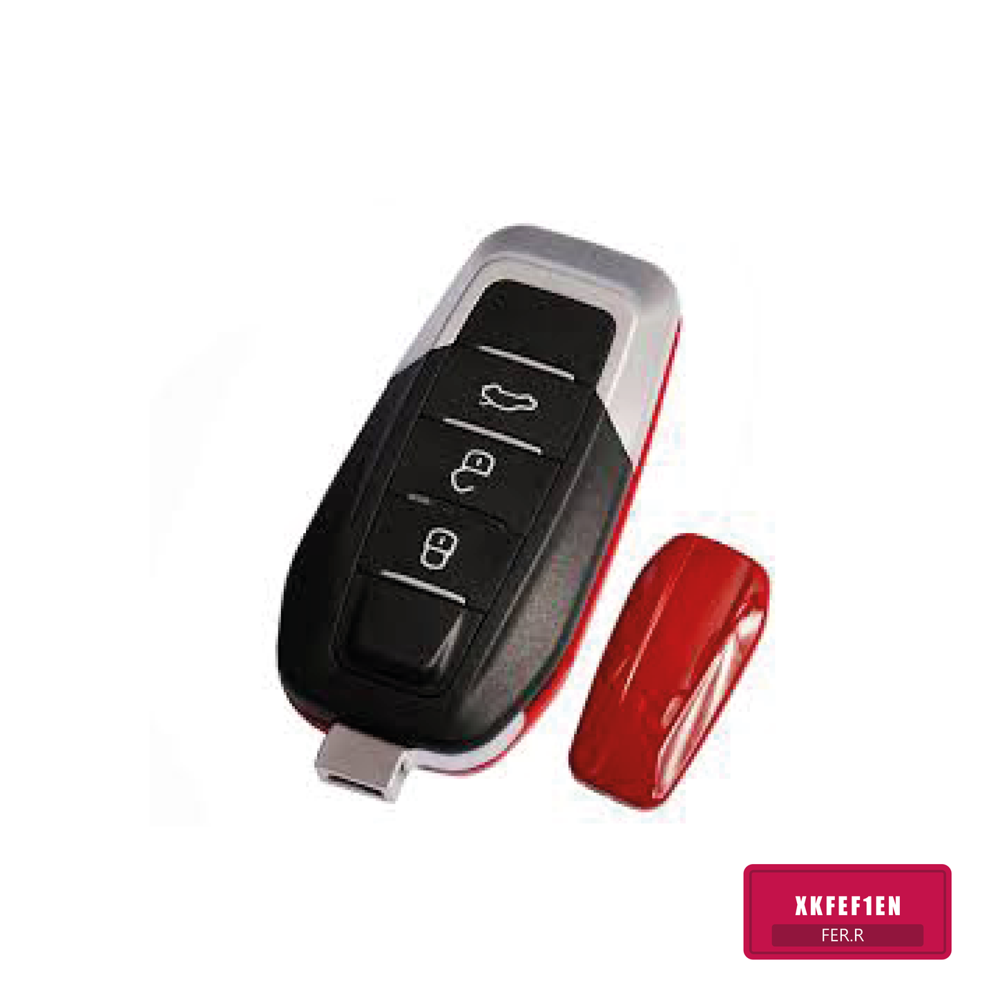 Xhorse XKFEF1EN universal remote keys