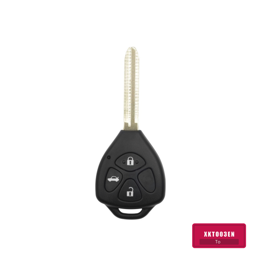 Xhorse XKTO03EN universal remote keys