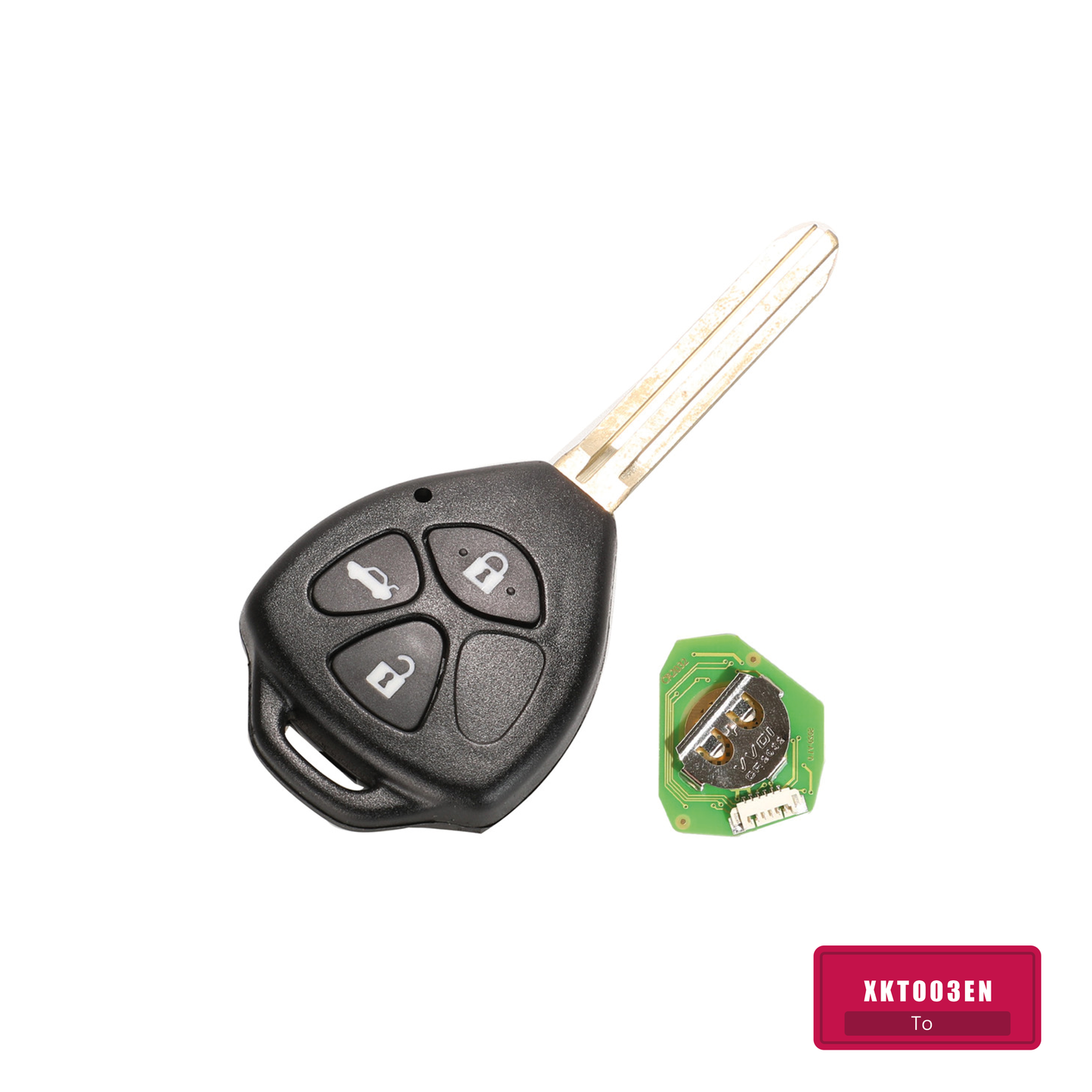 Xhorse XKTO03EN universal remote keys
