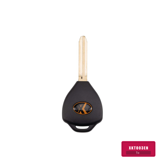 Xhorse XKTO03EN universal remote keys