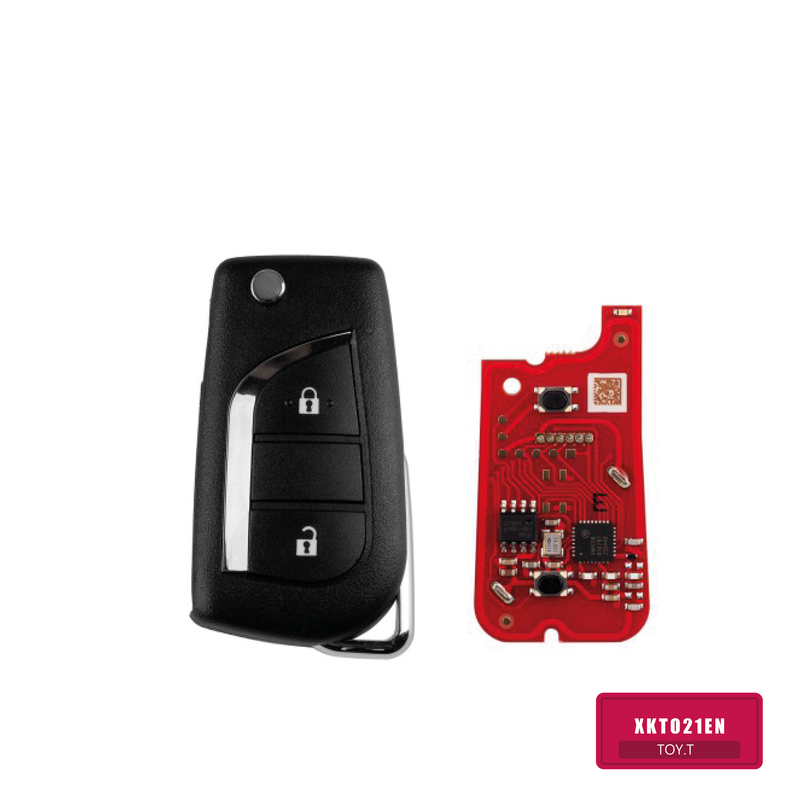 Xhorse XKTO21EN universal remote keys