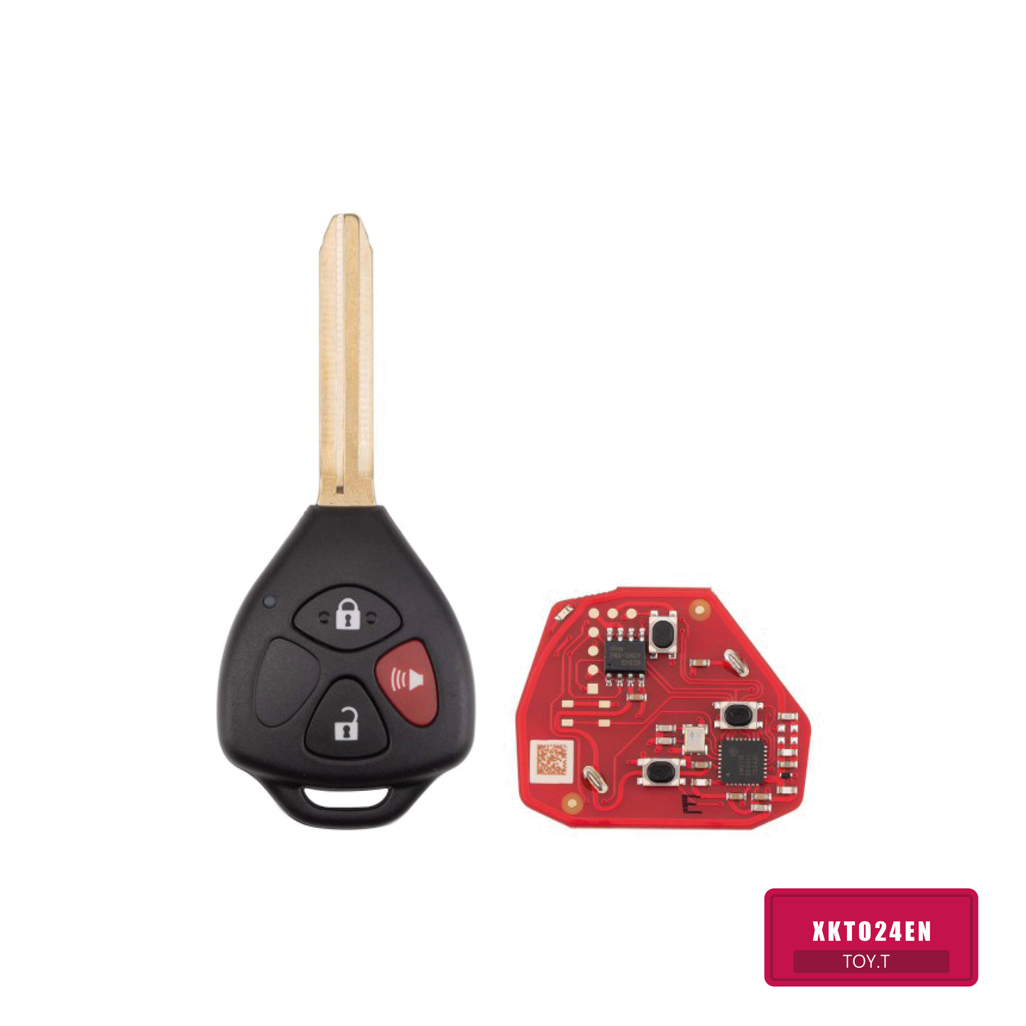 Xhorse XKTO24EN universal remote keys