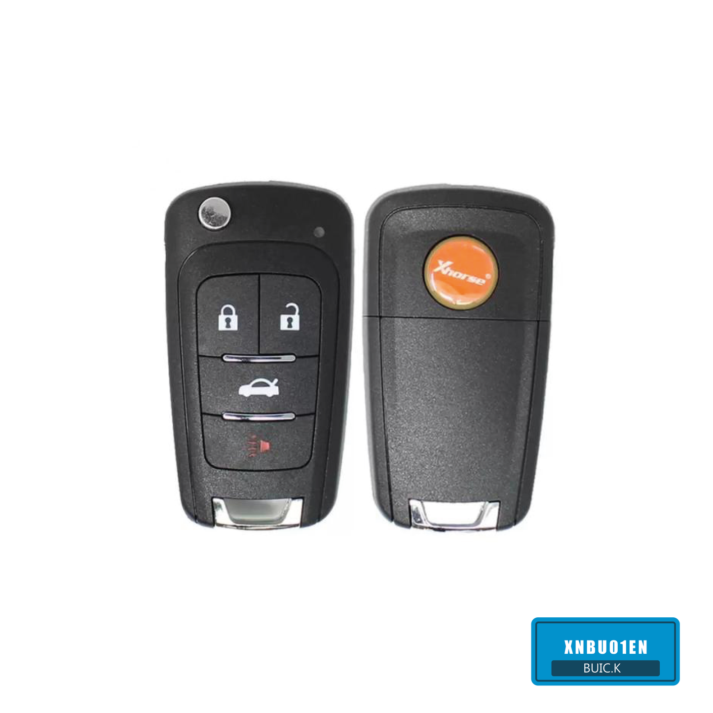 Xhorse XNBU01EN universal remote keys