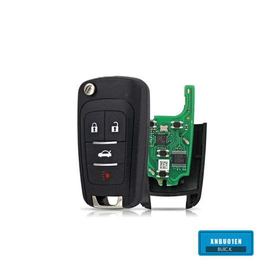 Xhorse XNBU01EN universal remote keys