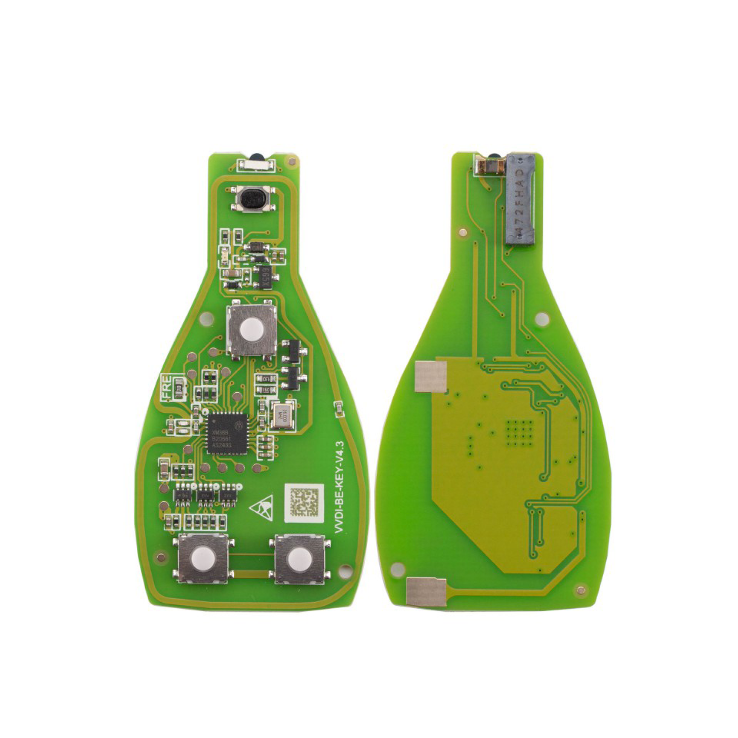 Xhorse XNBZ01 VVDI BE KEY