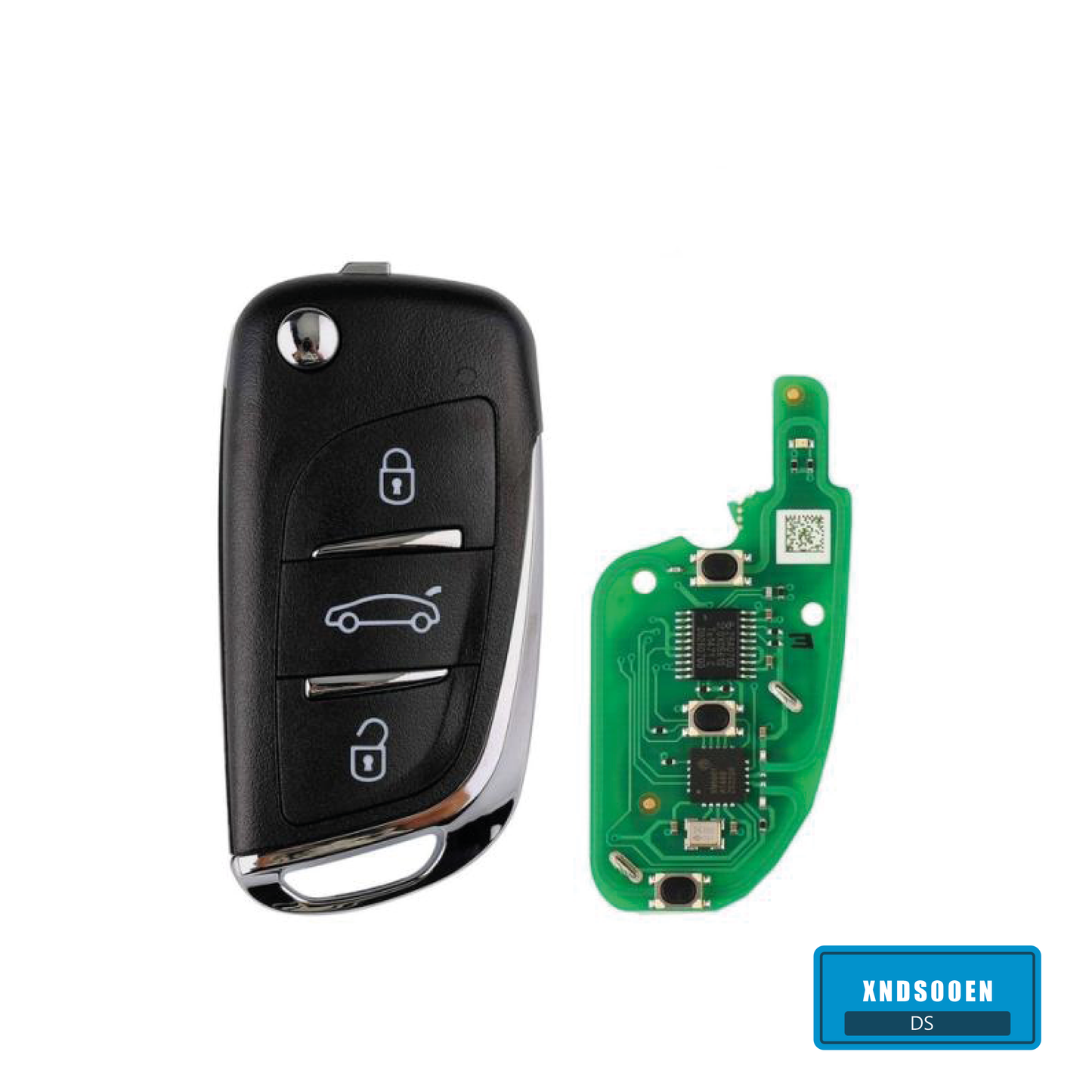 Xhorse XNDS00EN universal remote keys