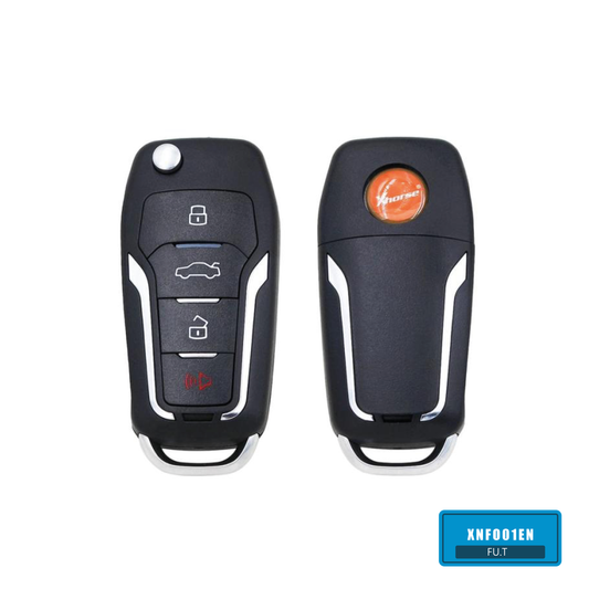 Xhorse XNFO01EN universal remote keys