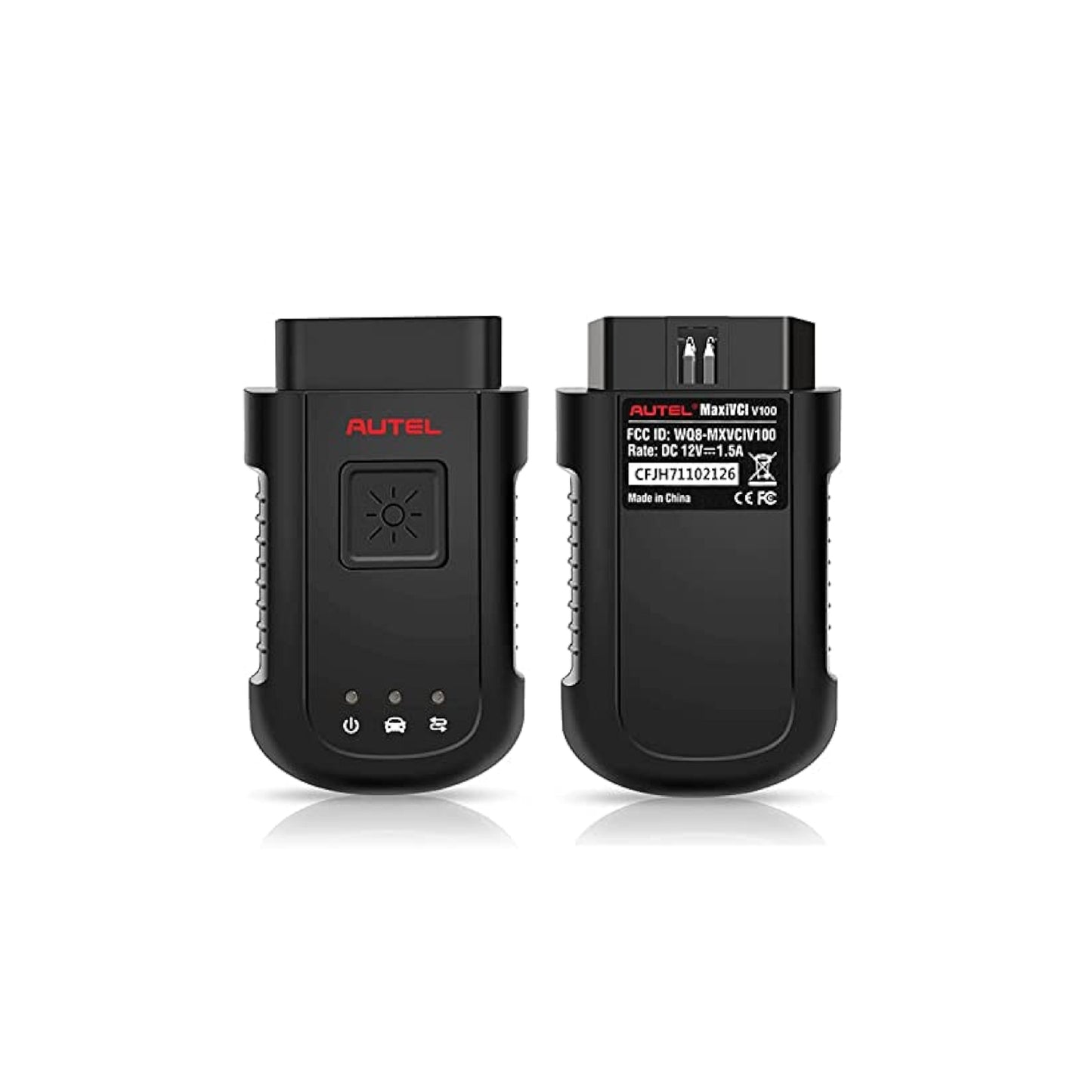 Interfaz de Diagnóstico Inalámbrica OBDII Autel MaxiVCI V100