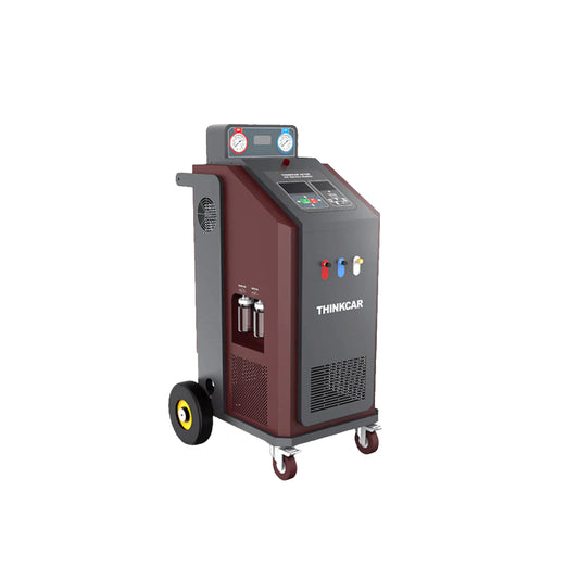 Estación Inteligente de Servicio de Refrigerante Thinkcar AC 100
