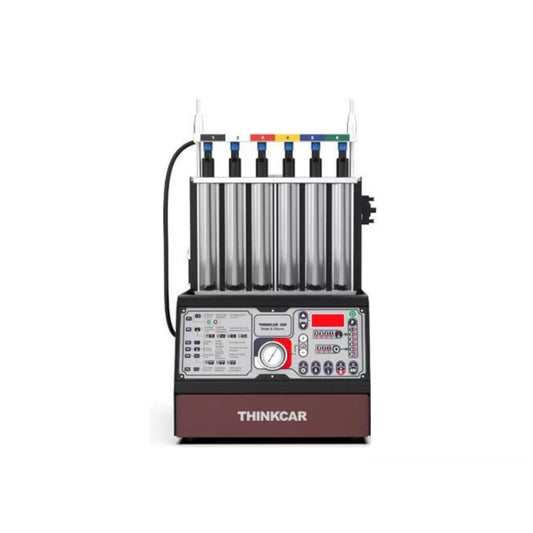 Probador y Limpiador de Inyectores THINKCAR GDI 100