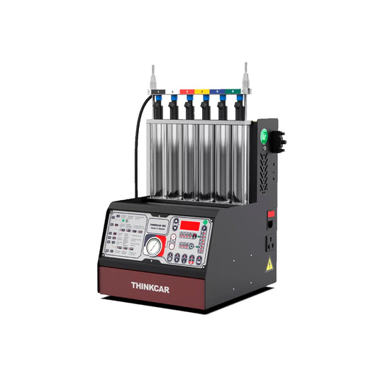 Probador y Limpiador de Inyectores THINKCAR GDI 100