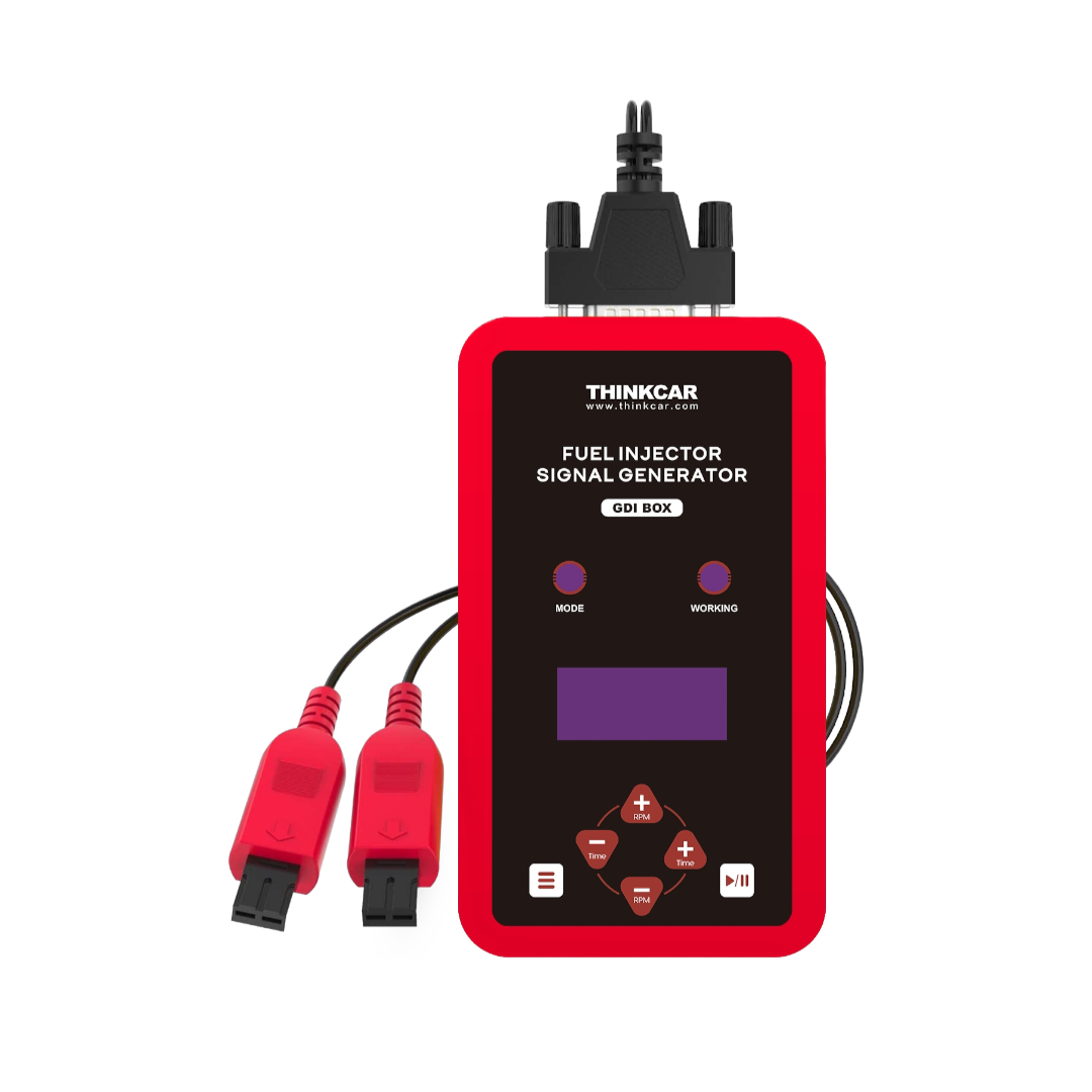 Pulsador para Inyectores THINKCAR GDI BOX