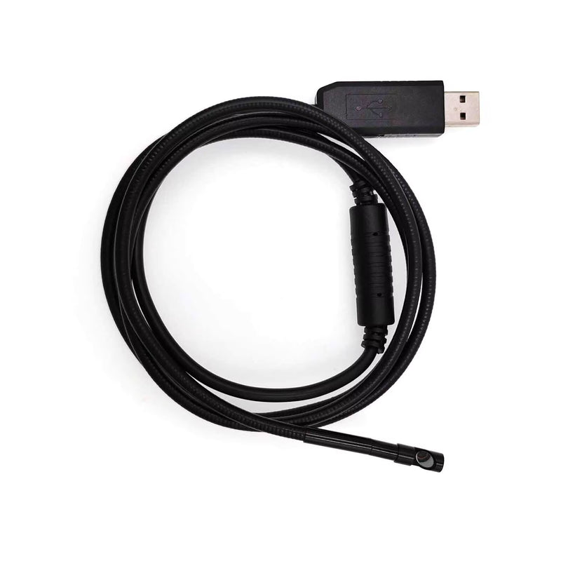 Thinktool Video Scope - Cámara de inspección para diagnóstico automotriz