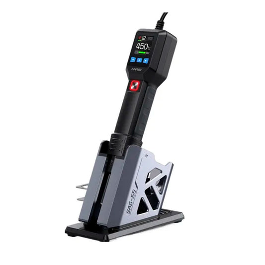 Pistola de Aire Caliente Inteligente FNIRSI SAG-55