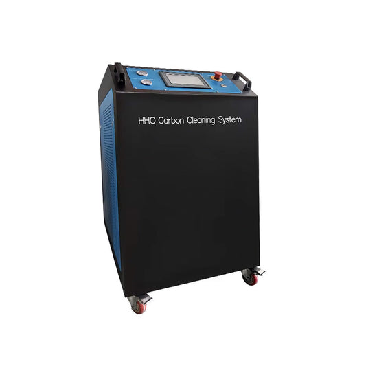 Máquina de Limpiadora de carbono HHO BR-ACM-B15