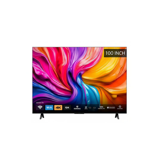 Televisor de 100" Pulgadas