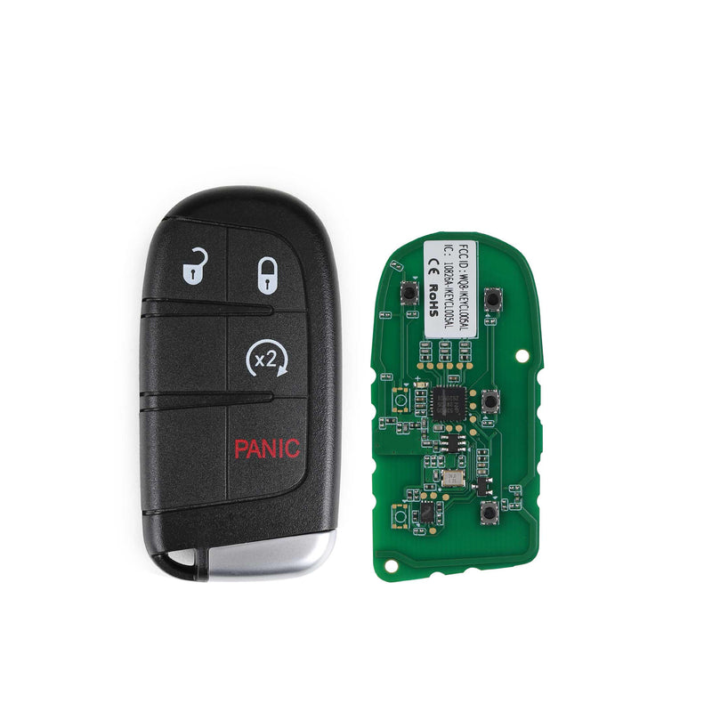 Autel IKEYCL004AL – Llave Inteligente Universal Programable