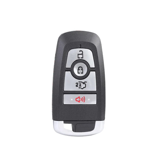 Autel IKEYFD004AL – Llave Remota Inteligente Universal 4 Botones (Ford)