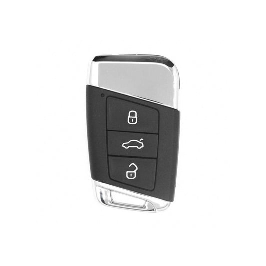 Autel IKEYVW003AL – Llave Inteligente Universal 3 Botones