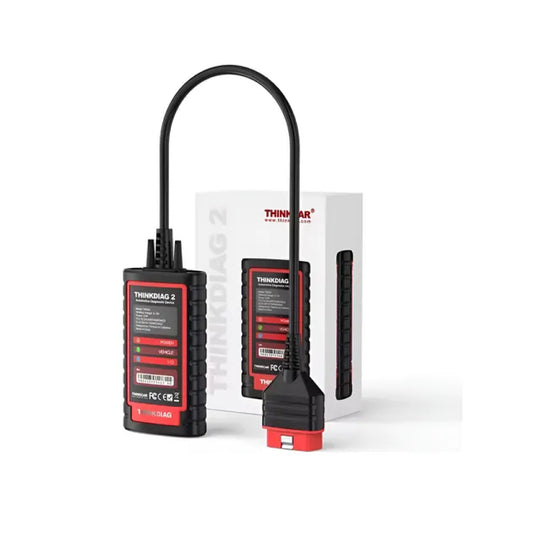 Interfaz de diagnóstico Automotriz ThinkDiag 2