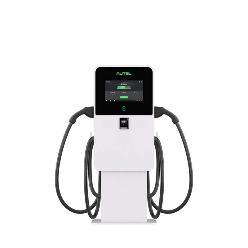 Autel Maxicharger DC Compact EV Charger 40kw con Touch Panel