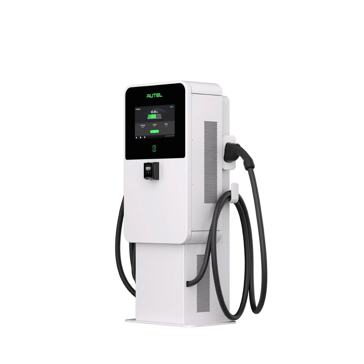 Autel Maxicharger DC Compact EV Charger 40kw con Touch Panel