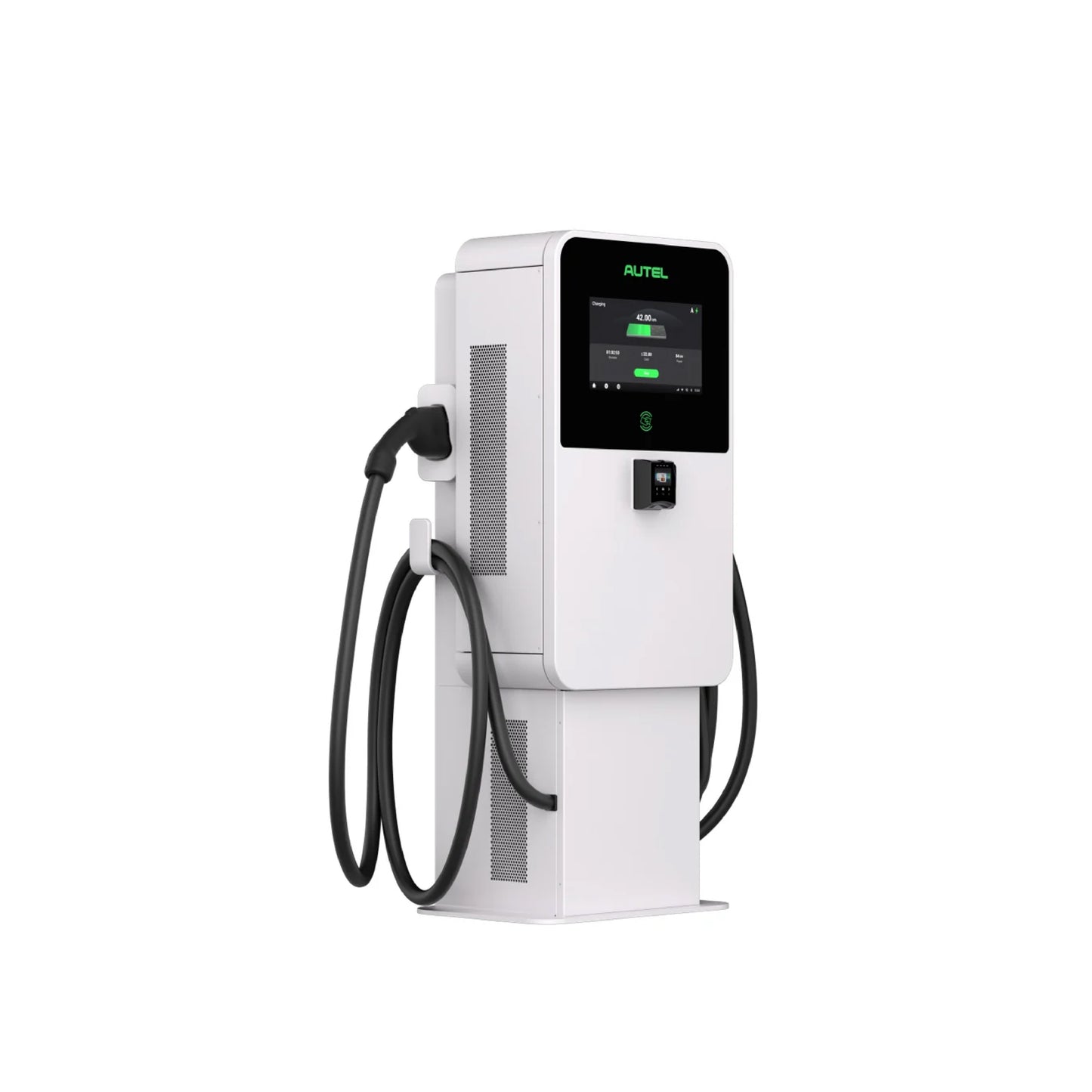 Autel Maxicharger DC Compact EV Charger 40kw con Touch Panel