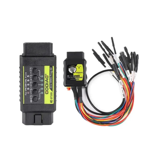 Adaptador de datos de caja de cambios GODIAG GT107