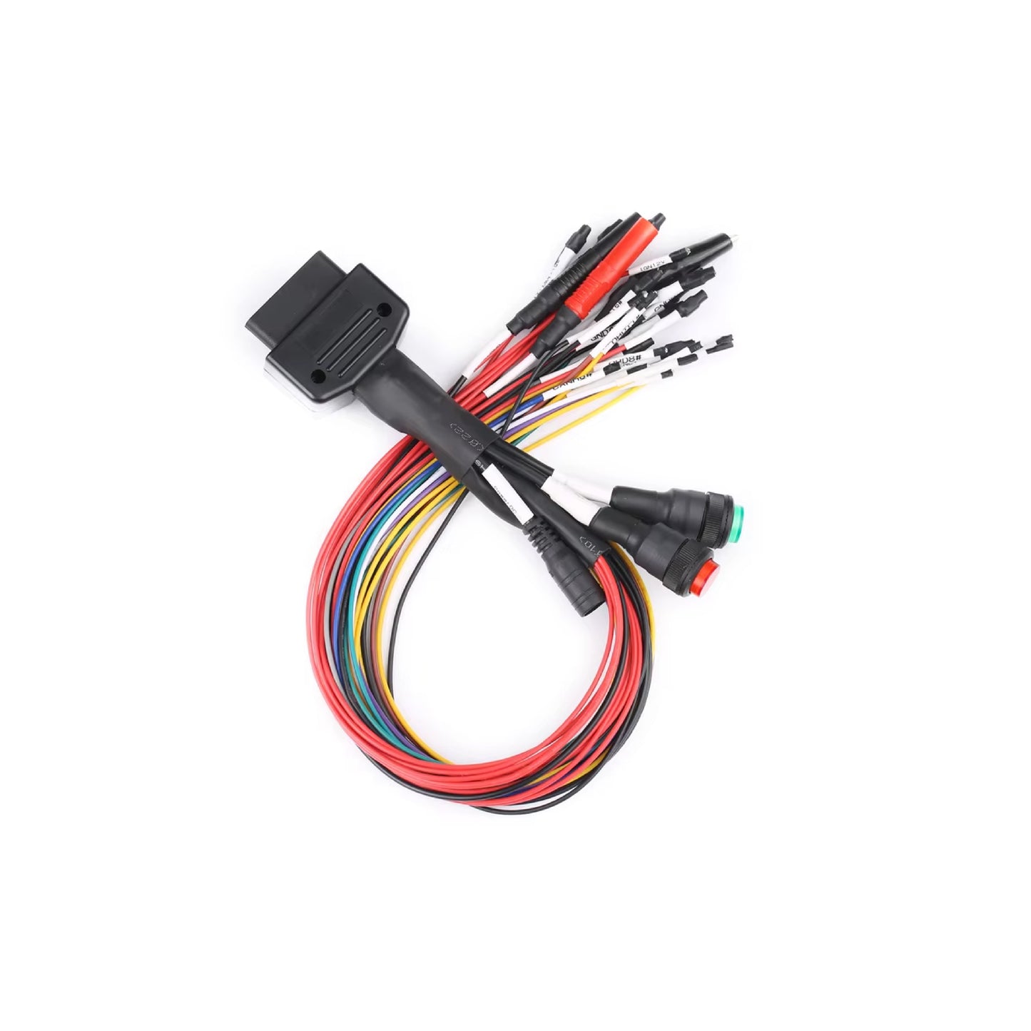 Adaptador de datos de caja de cambios GODIAG GT107