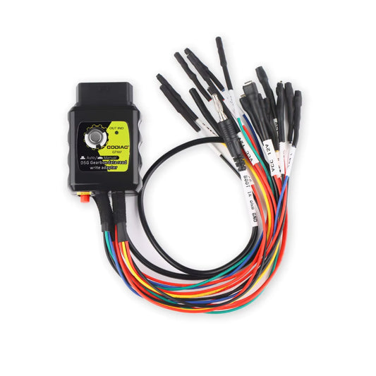 Adaptador de datos de caja de cambios GODIAG GT107