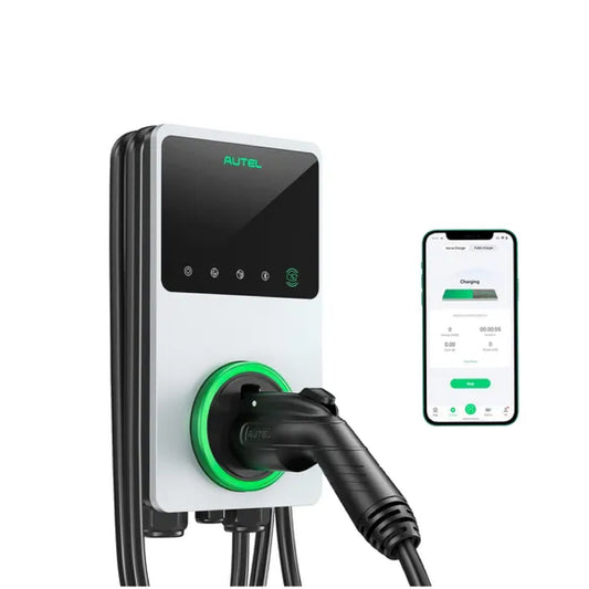 Autel MaxiCharger AC Wallbox EU AC W11-C5-DG sin Touch Panel