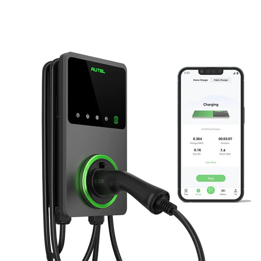 Autel MaxiCharger AC Wallbox EU AC W7 sin Touch Panel