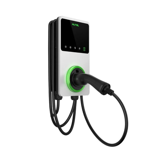 Autel MaxiCharger AC Wallbox EU AC W22-C5-4G-L-M 22kW Touch Panel