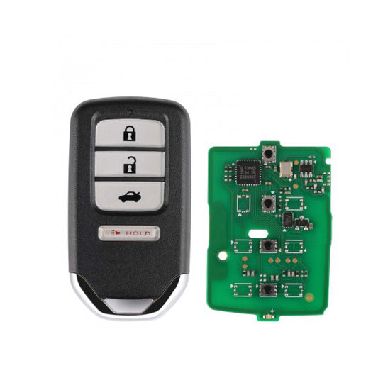 Autel KEYHD004AL – Llave Inteligente Universal Programable