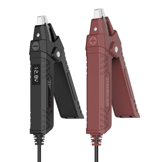 ThinkCar THINKEASY V2 - Probador de Baterías Automotrices con Bluetooth 5.0