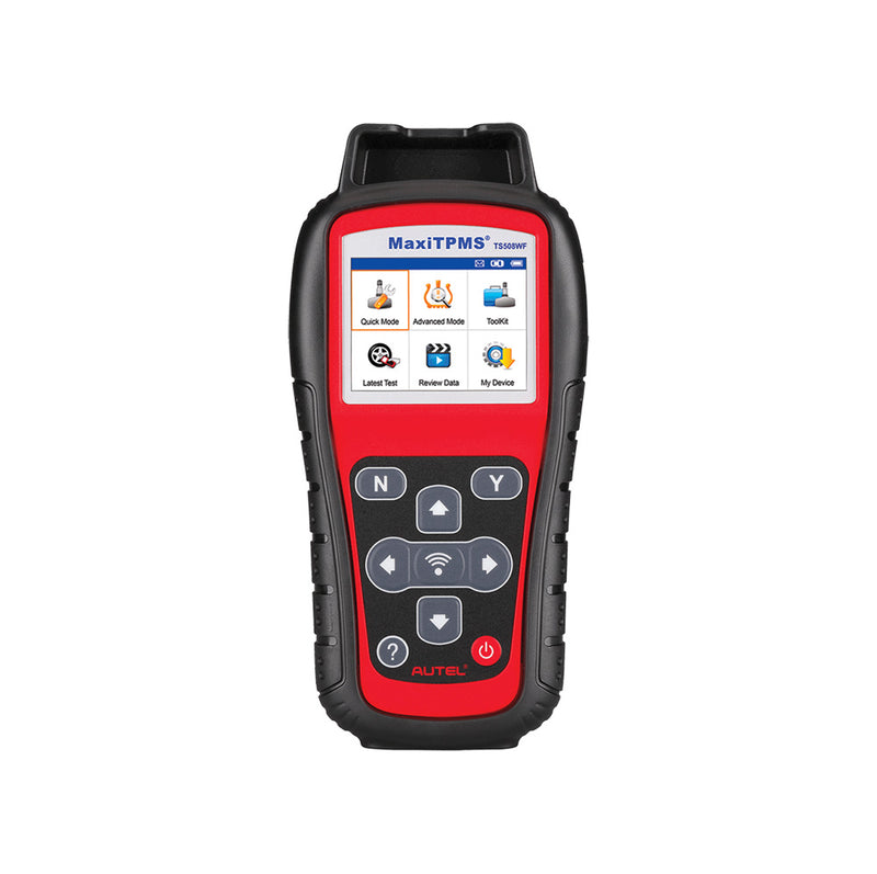 Autel MaxiTPMS TS508WF Herramienta de diagnóstico y servicio