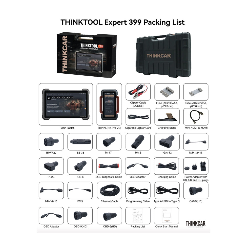 Thinktool Expert 399