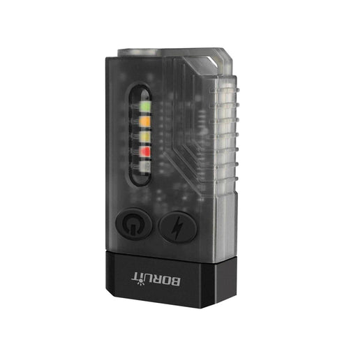 FNIRSI Mini Linterna Led V10L