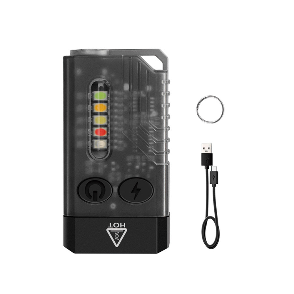 Mini Linterna Led V10L
