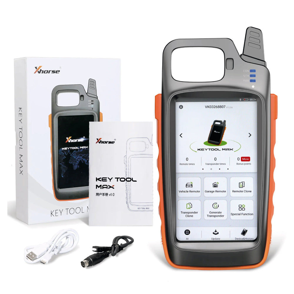 Xhorse Key Tool Max