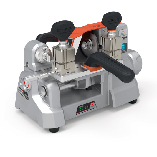 Xhorse Condor XC-009 Maquina de Corte de Llaves Manual con Bateria