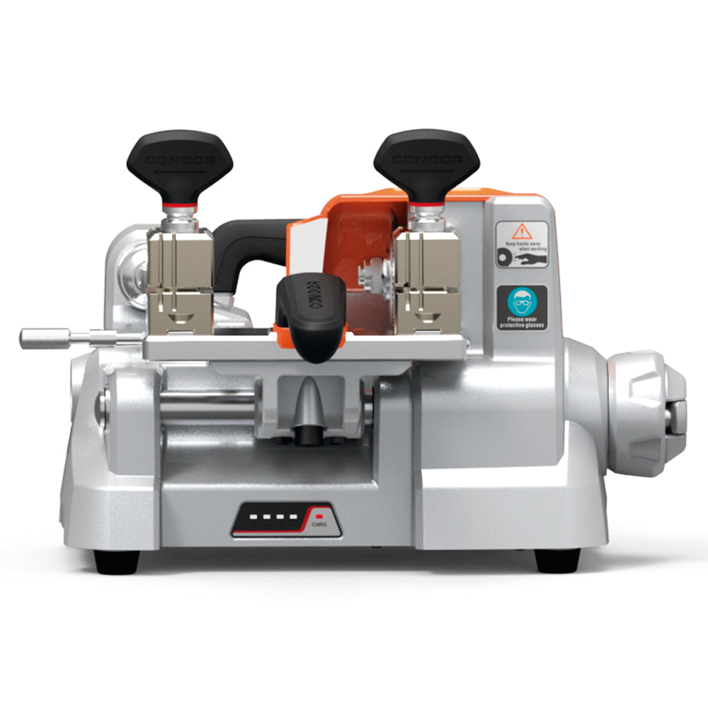 Xhorse Condor XC-009 Maquina de Corte de Llaves Manual con Bateria