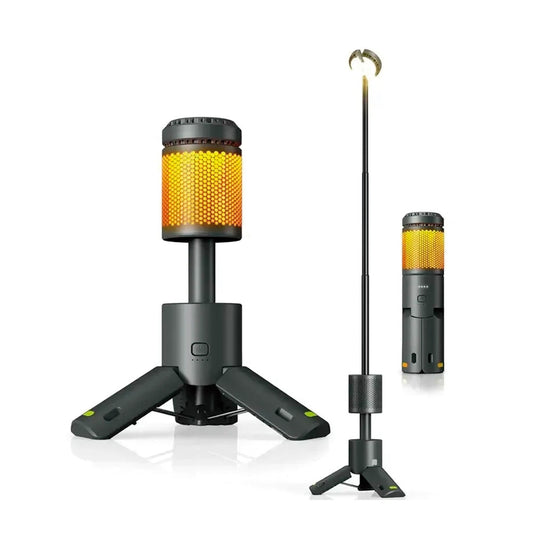 Luz de Camping Telescópica y Plegable