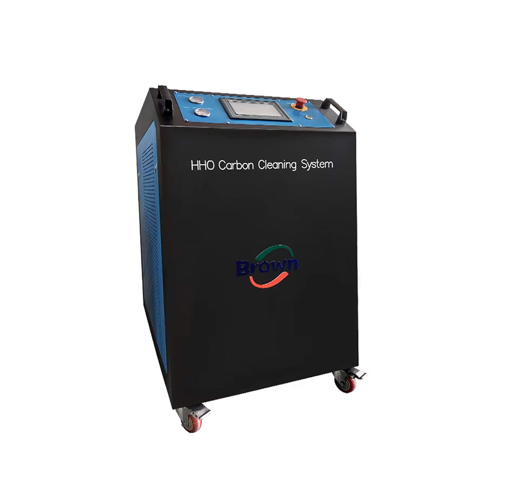 Máquina de Limpiadora de carbono HHO BR-ACM-B15