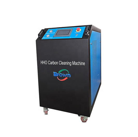Máquina de Limpiadora de carbono HHO BR-ACM-B15