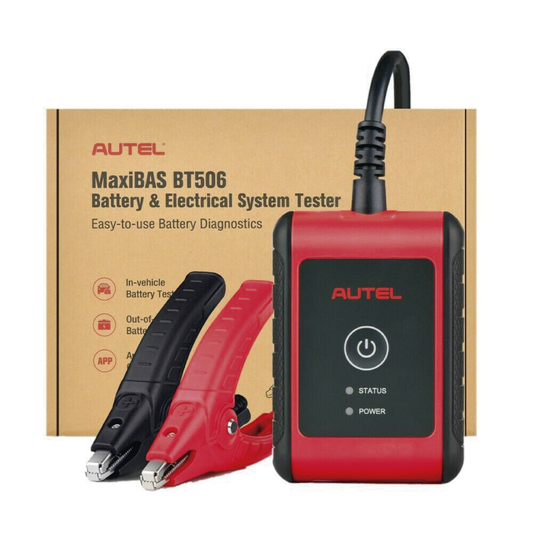 Autel MAXIBAS BT506